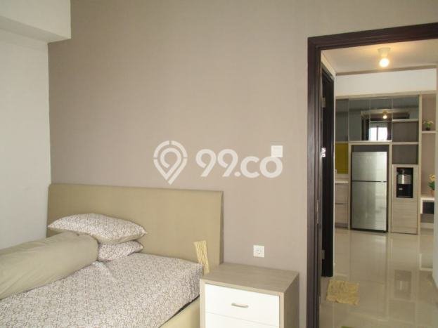Apartemen Minimalis untuk Disewa, 2 Kamar di Tangerang Apartemen Minimalis untuk Disewa, 2 Kamar di Tangerang
