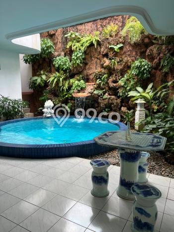 Jual Rumah Luas Elegan Dengan View Eksklusif di Pondok Indah, Jakarta Selatan Jual Rumah Luas Elegan Dengan View Eksklusif di Pondok Indah, Jakarta Selatan