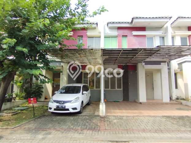 Rumah Minimalis 4 KT LT 90m2 di BSD Rumah Minimalis 4 KT LT 90m2 di BSD