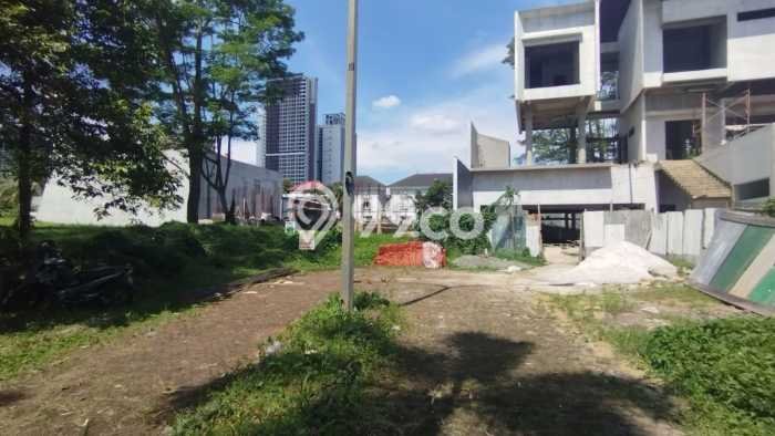 Kavling Tanah untuk Dijual di BSD, Tangerang, Luas 837m2 Kavling Tanah untuk Dijual di BSD, Tangerang, Luas 837m2