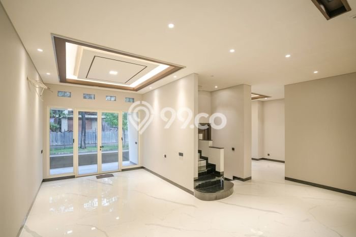 Jual Rumah Luas Elegan Dengan View Eksklusif di Gading Serpong, Tangerang Jual Rumah Luas Elegan Dengan View Eksklusif di Gading Serpong, Tangerang