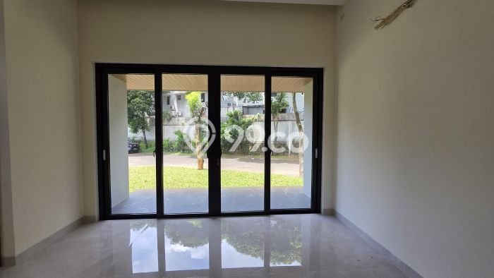 For Sale! Premium House LT 197m2 Desain Modern di BSD For Sale! Premium House LT 197m2 Desain Modern di BSD