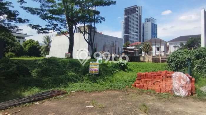 Kavling Tanah untuk Dijual di BSD, Tangerang, Luas 837m2 Kavling Tanah untuk Dijual di BSD, Tangerang, Luas 837m2