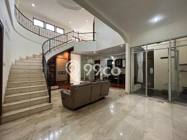 Dijual Rumah Mewah Megah Dengan View Eksklusif di Alam Sutera, Tangerang Dijual Rumah Mewah Megah Dengan View Eksklusif di Alam Sutera, Tangerang