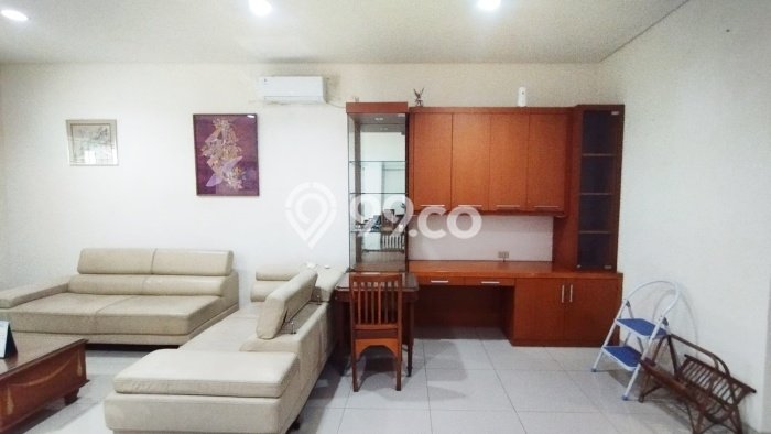 Rumah Modern 4 KT di BSD Tangerang Rumah Modern 4 KT di BSD Tangerang