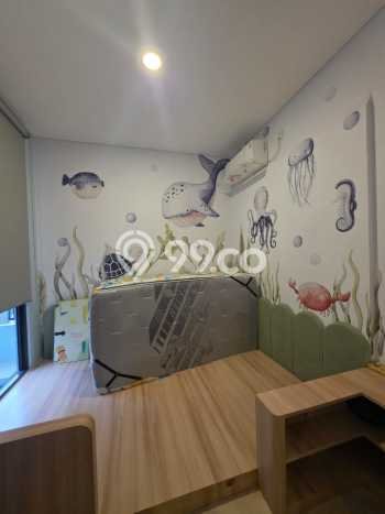 For Sale! Luxury House LT 180m2 Desain Elegan di BSD For Sale! Luxury House LT 180m2 Desain Elegan di BSD