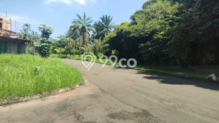 Kavling Tanah untuk Dijual di BSD, Tangerang, Luas 837m2 Kavling Tanah untuk Dijual di BSD, Tangerang, Luas 837m2