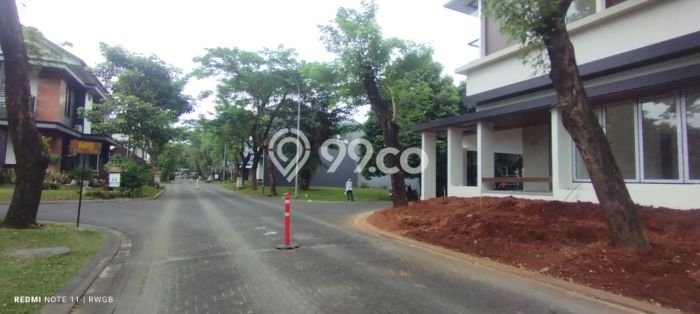 Hunian Super Mewah dengan Akses Paling Strategis di BSD, Tangerang Hunian Super Mewah dengan Akses Paling Strategis di BSD, Tangerang