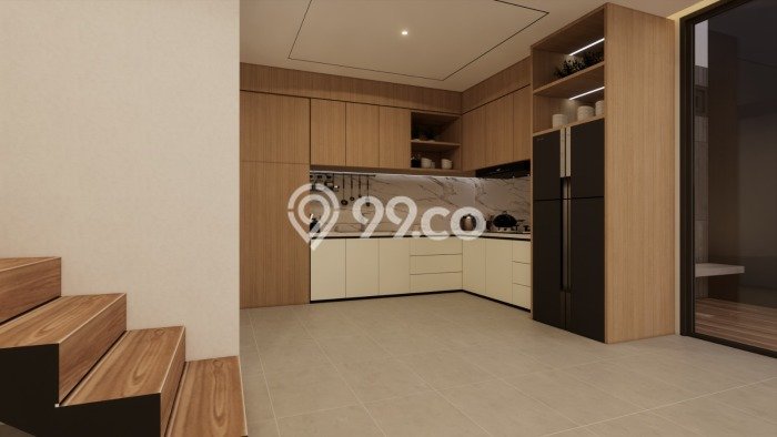 Rumah Luxury Modern Siap Huni di Alam Sutera Tangerang Rumah Luxury Modern Siap Huni di Alam Sutera Tangerang