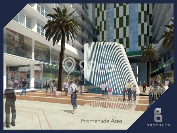 Apartemen Favorit Modern Dijual di Tangerang dengan 1 Kamar Tidur Apartemen Favorit Modern Dijual di Tangerang dengan 1 Kamar Tidur