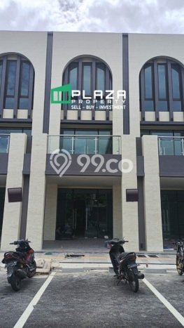 Disewakan Ruko di Makassar, Luas 90m², Kawasan Potensial Disewakan Ruko di Makassar, Luas 90m², Kawasan Potensial