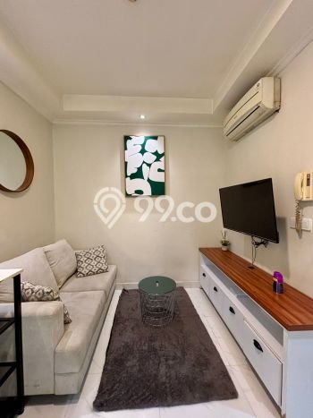 Sewa Sekarang Apartemen Strategis 2 KT, 1 KM di Kawasan Kelapa Gading Sewa Sekarang Apartemen Strategis 2 KT, 1 KM di Kawasan Kelapa Gading