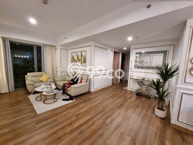 Apartemen Premium Dijual di Cempaka Putih, Jakarta Pusat Punya 3 Kamar & 2 Kamar Mandi Apartemen Premium Dijual di Cempaka Putih, Jakarta Pusat Punya 3 Kamar & 2 Kamar Mandi