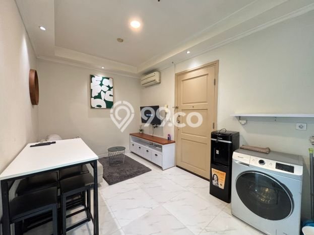 Sewa Sekarang Apartemen Strategis 2 KT, 1 KM di Kawasan Kelapa Gading Sewa Sekarang Apartemen Strategis 2 KT, 1 KM di Kawasan Kelapa Gading