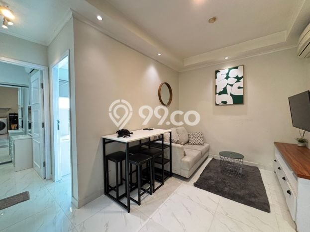 Sewa Sekarang Apartemen Strategis 2 KT, 1 KM di Kawasan Kelapa Gading Sewa Sekarang Apartemen Strategis 2 KT, 1 KM di Kawasan Kelapa Gading