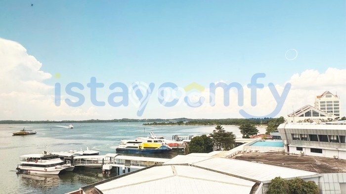 Untuk Dijual Apartemen 3 KT & 2 KM di Batam Lokasi Strategis Untuk Dijual Apartemen 3 KT & 2 KM di Batam Lokasi Strategis