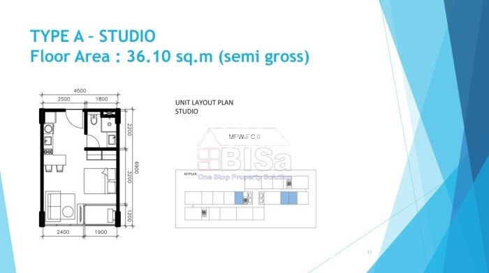 Dijual Apartemen Nyaman di Batu Ampar Batam 1 Kamar Tidur Dijual Apartemen Nyaman di Batu Ampar Batam 1 Kamar Tidur