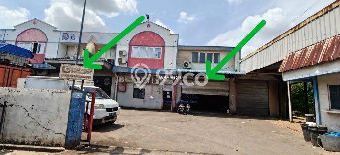 Gudang Dijual di Prime Area Batam Luas 810m2 Gudang Dijual di Prime Area Batam Luas 810m2