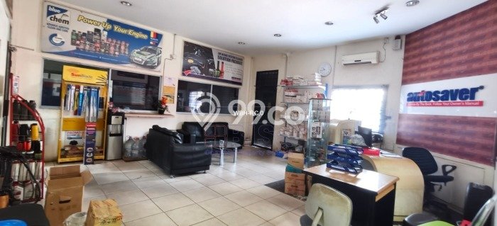 Gudang Dijual di Prime Area Batam Luas 810m2 Gudang Dijual di Prime Area Batam Luas 810m2