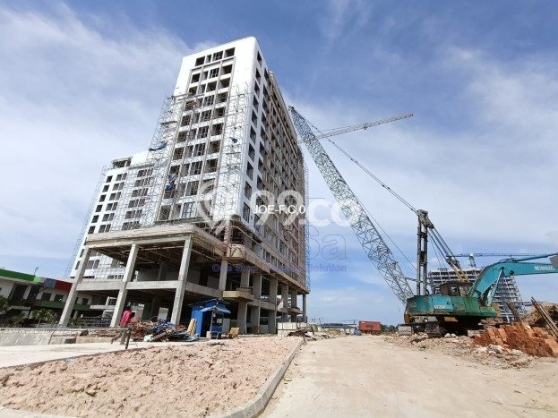 Siap Huni Apartemen di Batam 0 Kamar & 1 Kamar Mandi, Luas 51m2 Siap Huni Apartemen di Batam 0 Kamar & 1 Kamar Mandi, Luas 51m2