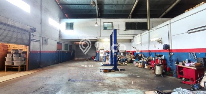 Gudang Dijual di Prime Area Batam Luas 810m2 Gudang Dijual di Prime Area Batam Luas 810m2