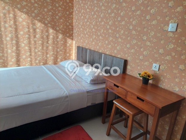 Apartemen Disewakan 2 Kamar Murah Siap Huni di Batam, Luas 52m2 Apartemen Disewakan 2 Kamar Murah Siap Huni di Batam, Luas 52m2