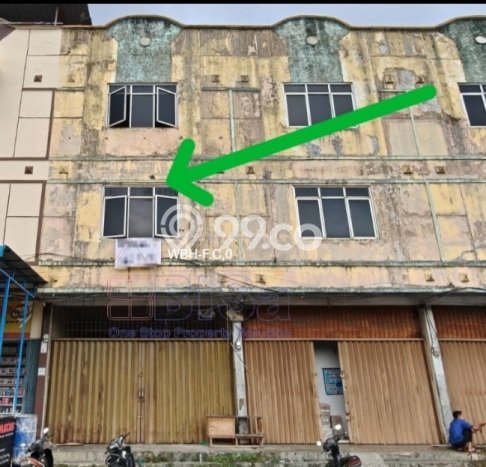 Dijual Ruko di Bengkong Batam LT 85m2 / LB 235m2 Dijual Ruko di Bengkong Batam LT 85m2 / LB 235m2