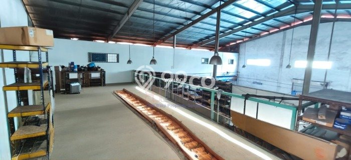 Gudang Dijual di Prime Area Batam Luas 810m2 Gudang Dijual di Prime Area Batam Luas 810m2