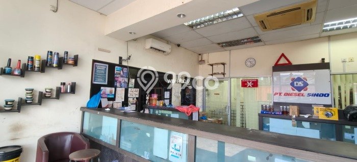 Gudang Dijual di Prime Area Batam Luas 810m2 Gudang Dijual di Prime Area Batam Luas 810m2
