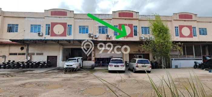Dijual! Ruko di Sei Panas Batam LT 384m2 / LB 504m2 Kawasan Bisnis Dijual! Ruko di Sei Panas Batam LT 384m2 / LB 504m2 Kawasan Bisnis