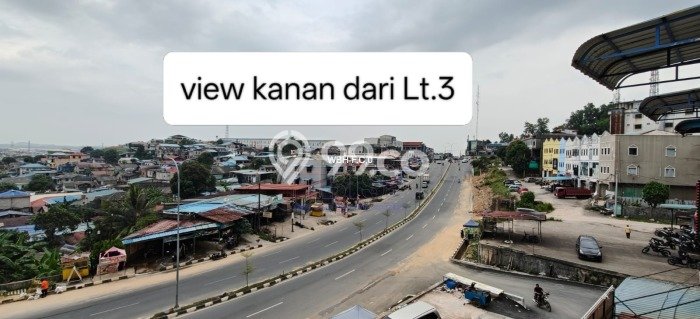 Dijual Ruko di Bengkong Batam LT 85m2 / LB 235m2 Dijual Ruko di Bengkong Batam LT 85m2 / LB 235m2