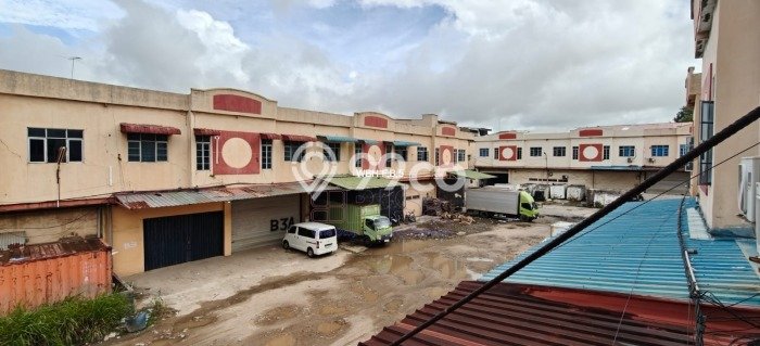 Dijual! Ruko di Sei Panas Batam LT 384m2 / LB 504m2 Kawasan Bisnis Dijual! Ruko di Sei Panas Batam LT 384m2 / LB 504m2 Kawasan Bisnis