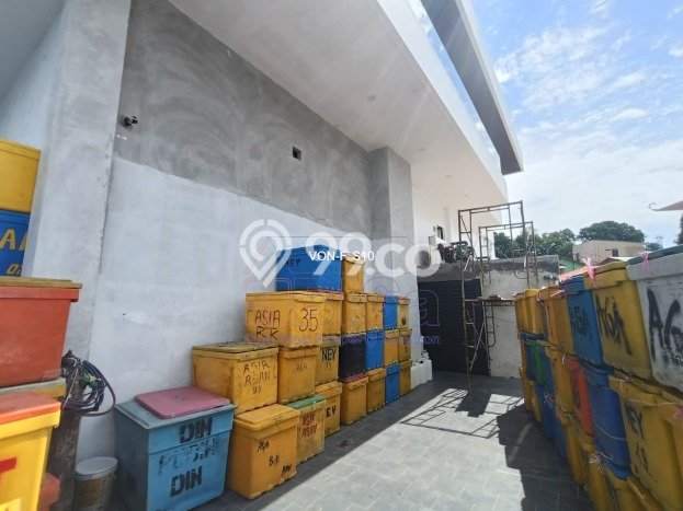 Unit Gudang Tersedia di Punggur Spesifikasi LB 216m2 Unit Gudang Tersedia di Punggur Spesifikasi LB 216m2