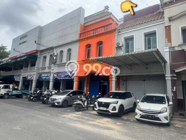 Ruko Dijual di Prime Area Batam Luas 92m2 Ruko Dijual di Prime Area Batam Luas 92m2