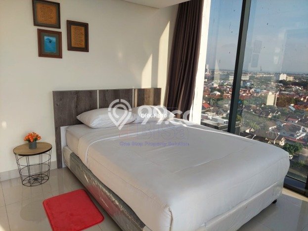 Apartemen Disewakan 2 Kamar Murah Siap Huni di Batam, Luas 52m2 Apartemen Disewakan 2 Kamar Murah Siap Huni di Batam, Luas 52m2