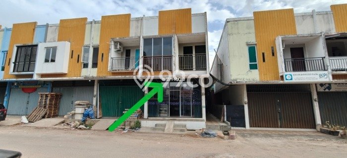 Ruko Dijual Lokasi Emas di Batam Kota Luas 115m2 Ruko Dijual Lokasi Emas di Batam Kota Luas 115m2