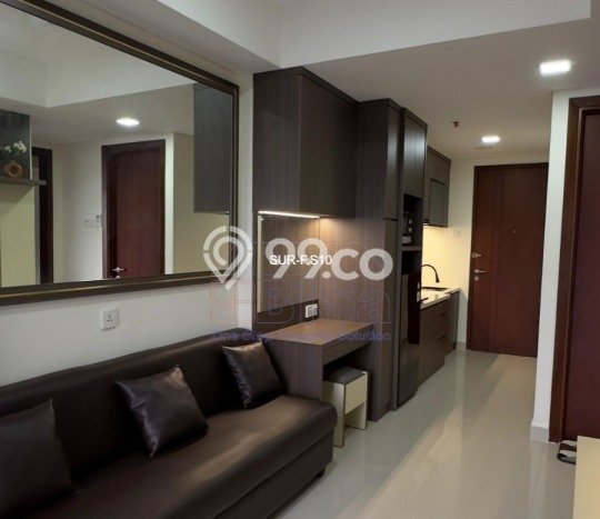 Apartemen Disewakan 0 Kamar Hemat Siap Huni di Batam, Luas 24m2 Apartemen Disewakan 0 Kamar Hemat Siap Huni di Batam, Luas 24m2