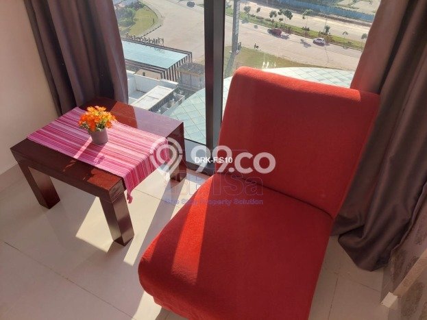 Apartemen Disewakan 2 Kamar Murah Siap Huni di Batam, Luas 52m2 Apartemen Disewakan 2 Kamar Murah Siap Huni di Batam, Luas 52m2