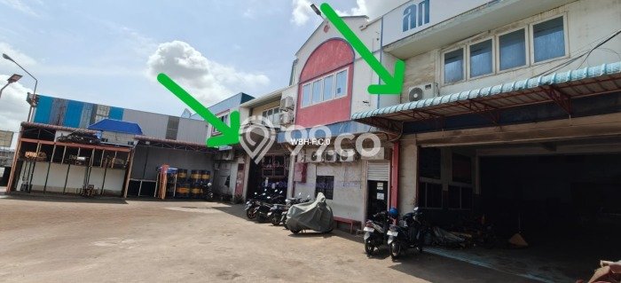 Gudang Dijual di Prime Area Batam Luas 810m2 Gudang Dijual di Prime Area Batam Luas 810m2