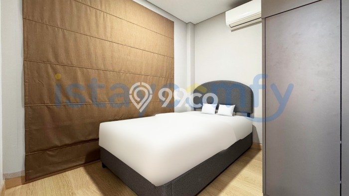 Untuk Dijual Apartemen 3 KT & 2 KM di Batam Lokasi Strategis Untuk Dijual Apartemen 3 KT & 2 KM di Batam Lokasi Strategis