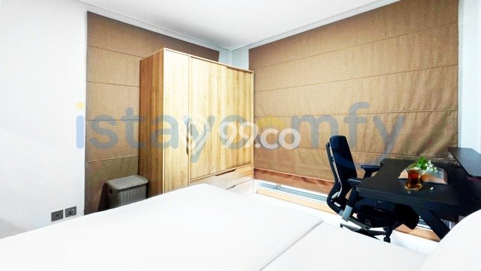 Untuk Dijual Apartemen 3 KT & 2 KM di Batam Lokasi Strategis Untuk Dijual Apartemen 3 KT & 2 KM di Batam Lokasi Strategis
