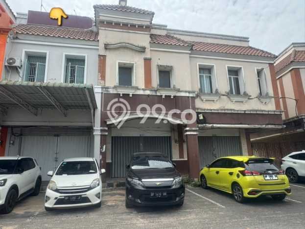 Ruko Dijual di Prime Area Batam Luas 92m2 Ruko Dijual di Prime Area Batam Luas 92m2