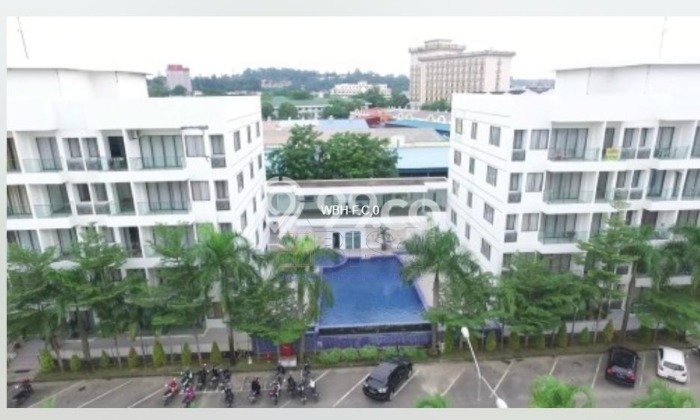 Hunian Apartemen Nyaman di Batu Ampar 0 Kamar Tidur Hunian Apartemen Nyaman di Batu Ampar 0 Kamar Tidur