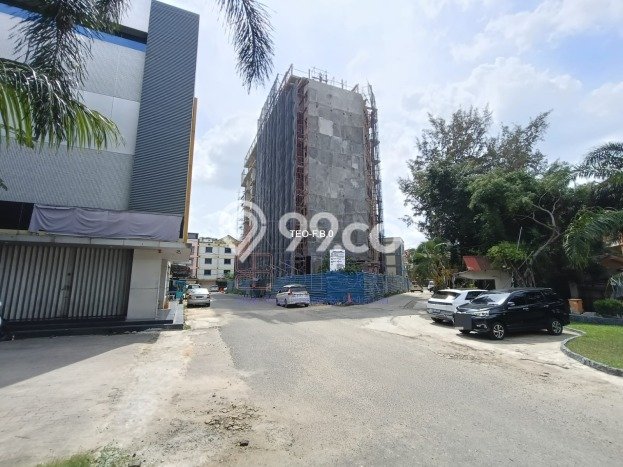 AREA BISNIS! Hotel di Lubuk Baja, Luas 2400m2m², Jalan Utama, Strategis AREA BISNIS! Hotel di Lubuk Baja, Luas 2400m2m², Jalan Utama, Strategis