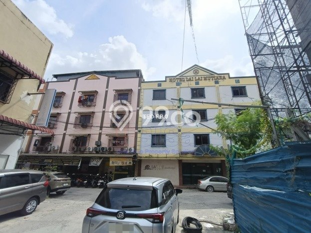 AREA BISNIS! Hotel di Lubuk Baja, Luas 2400m2m², Jalan Utama, Strategis AREA BISNIS! Hotel di Lubuk Baja, Luas 2400m2m², Jalan Utama, Strategis
