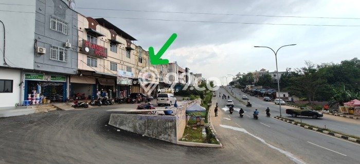 Dijual Ruko di Bengkong Batam LT 85m2 / LB 235m2 Dijual Ruko di Bengkong Batam LT 85m2 / LB 235m2