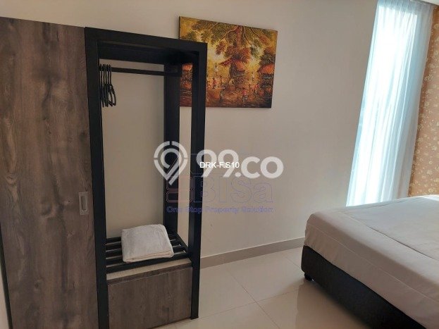 Apartemen Disewakan 2 Kamar Murah Siap Huni di Batam, Luas 52m2 Apartemen Disewakan 2 Kamar Murah Siap Huni di Batam, Luas 52m2
