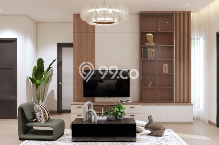 Jual Rumah Eksklusif 2 KT di Batam Centre, Batam Jual Rumah Eksklusif 2 KT di Batam Centre, Batam