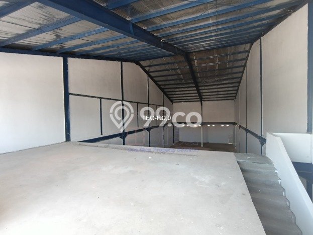 Gudang Bagus LT 420m2 LB 336m2 Dijual di Batu Ampar Batam Gudang Bagus LT 420m2 LB 336m2 Dijual di Batu Ampar Batam