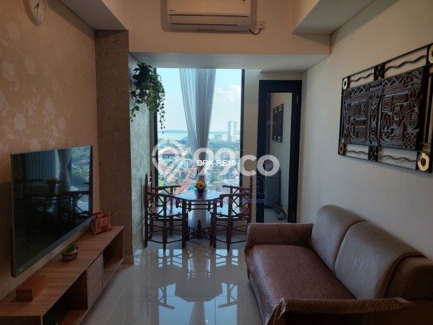 Apartemen Disewakan 2 Kamar Murah Siap Huni di Batam, Luas 52m2 Apartemen Disewakan 2 Kamar Murah Siap Huni di Batam, Luas 52m2